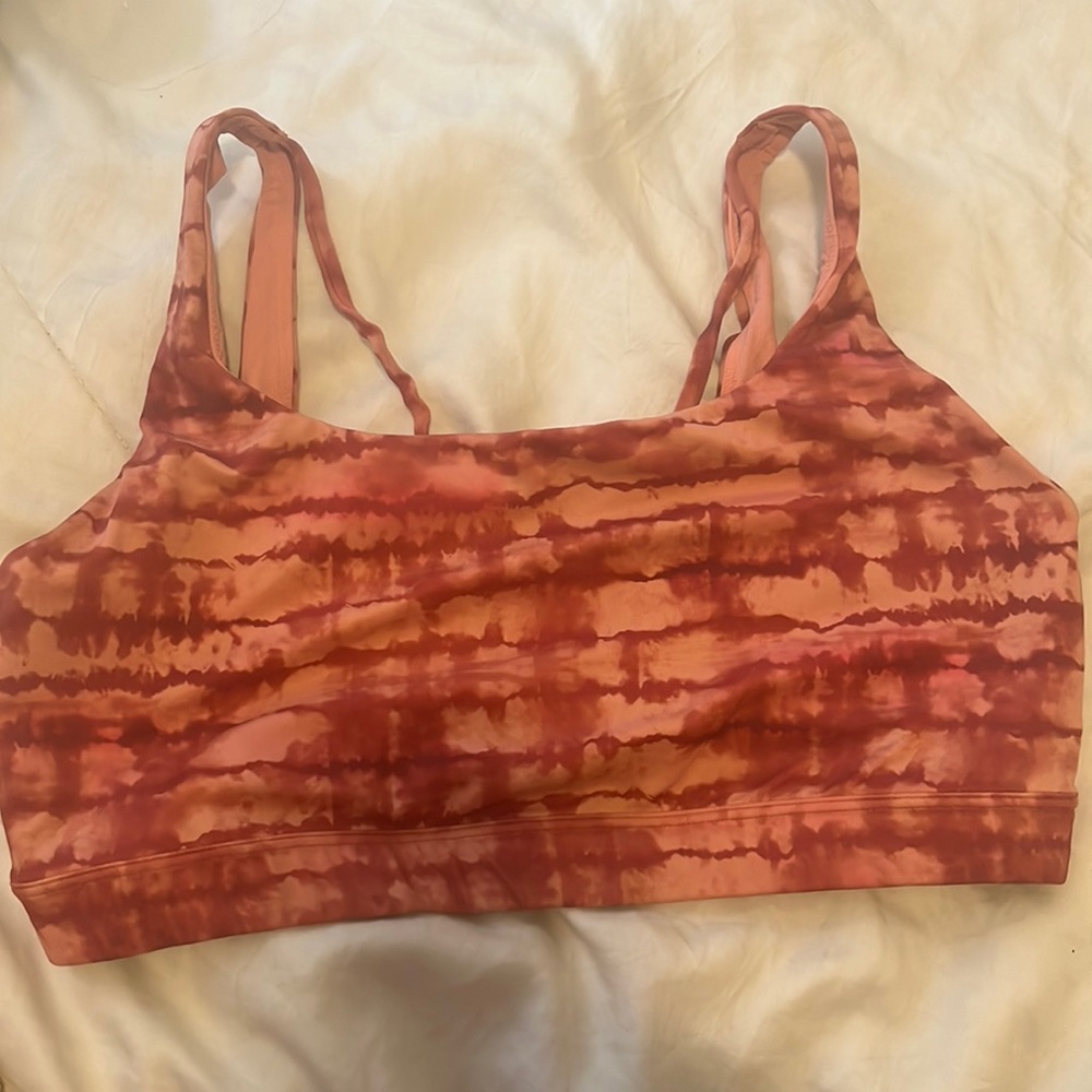 Athleta Exhale size large D-DD